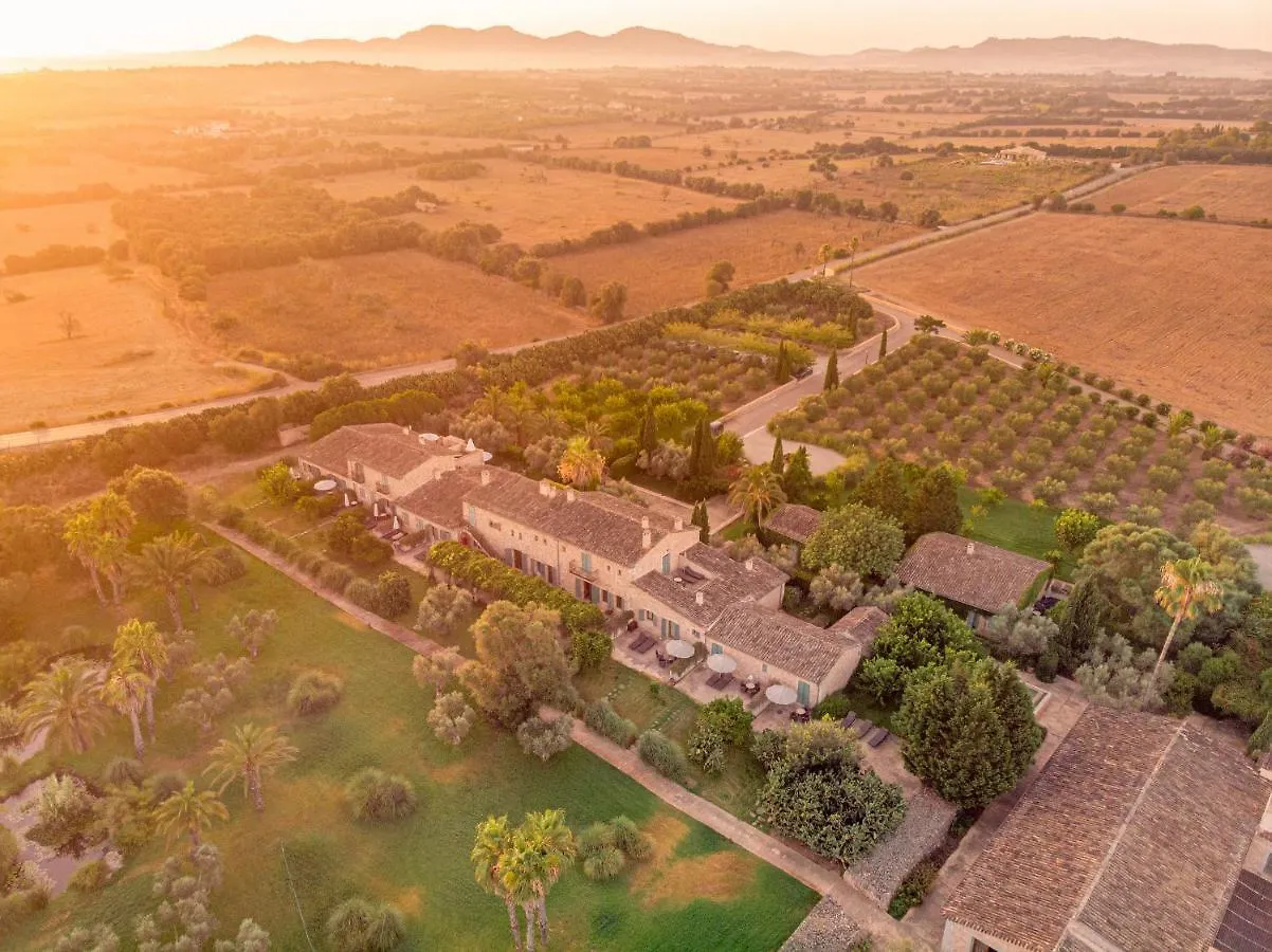 Hotel Sa Franquesa Nova Vilafranca De Bonany Hiszpania