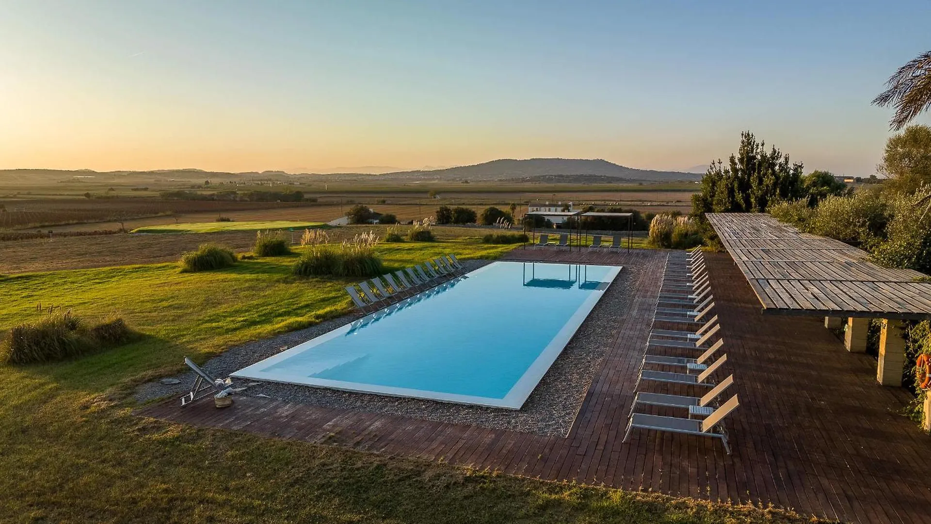 Hotel Sa Franquesa Nova Vilafranca De Bonany 4*,