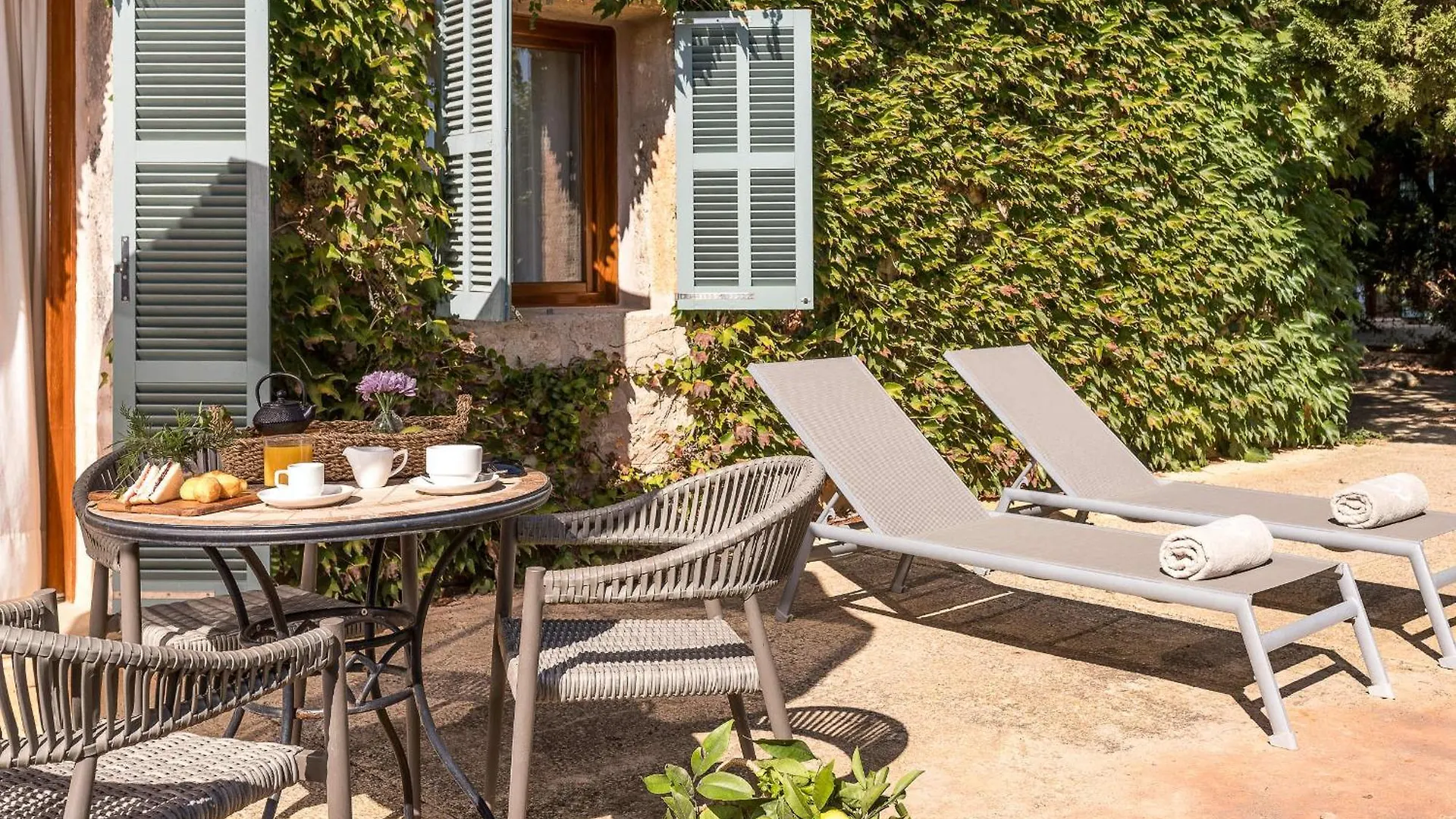 Hotel Sa Franquesa Nova Vilafranca De Bonany
