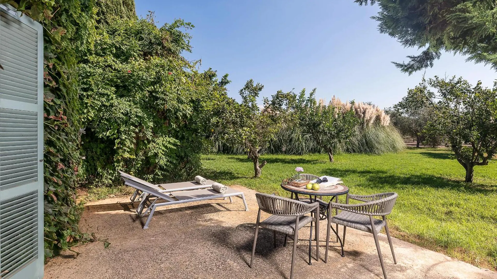Hotel Sa Franquesa Nova Vilafranca De Bonany Hiszpania