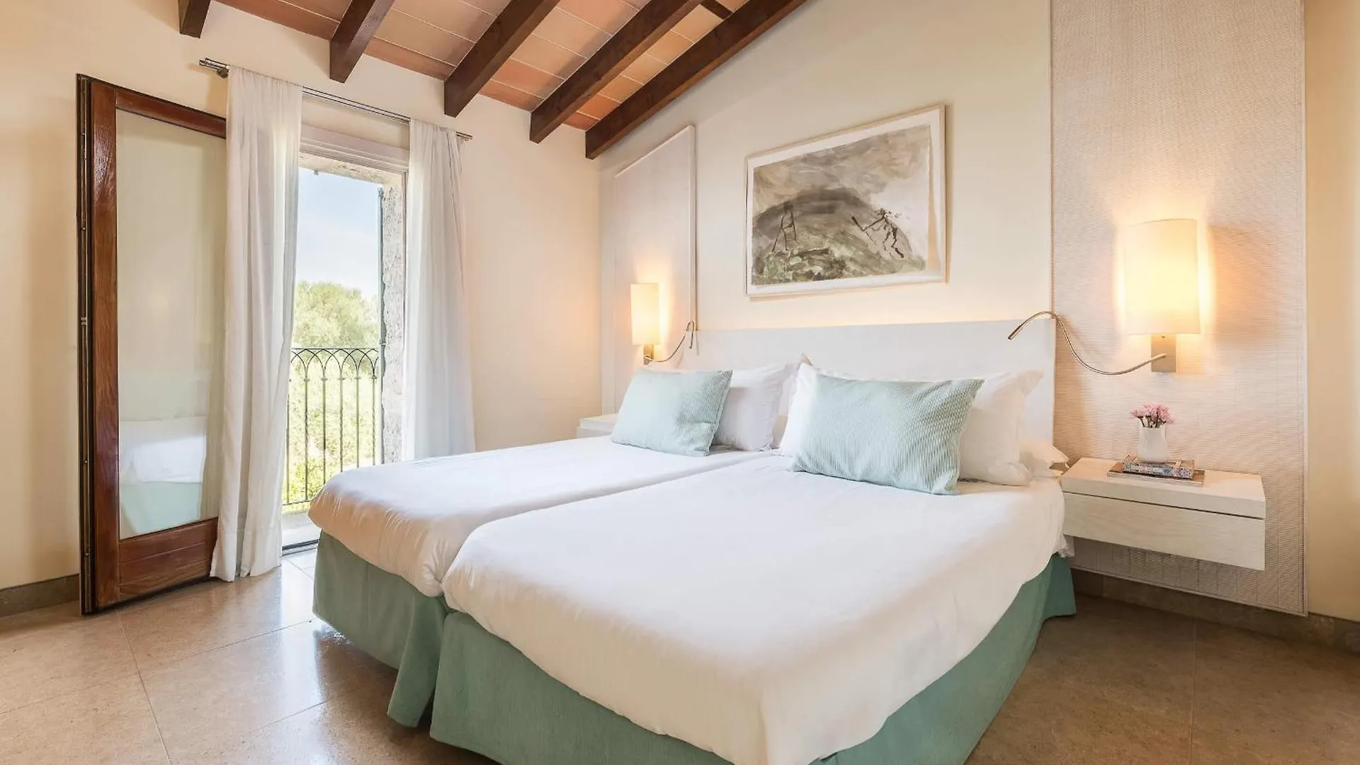 Hotel Sa Franquesa Nova Vilafranca De Bonany