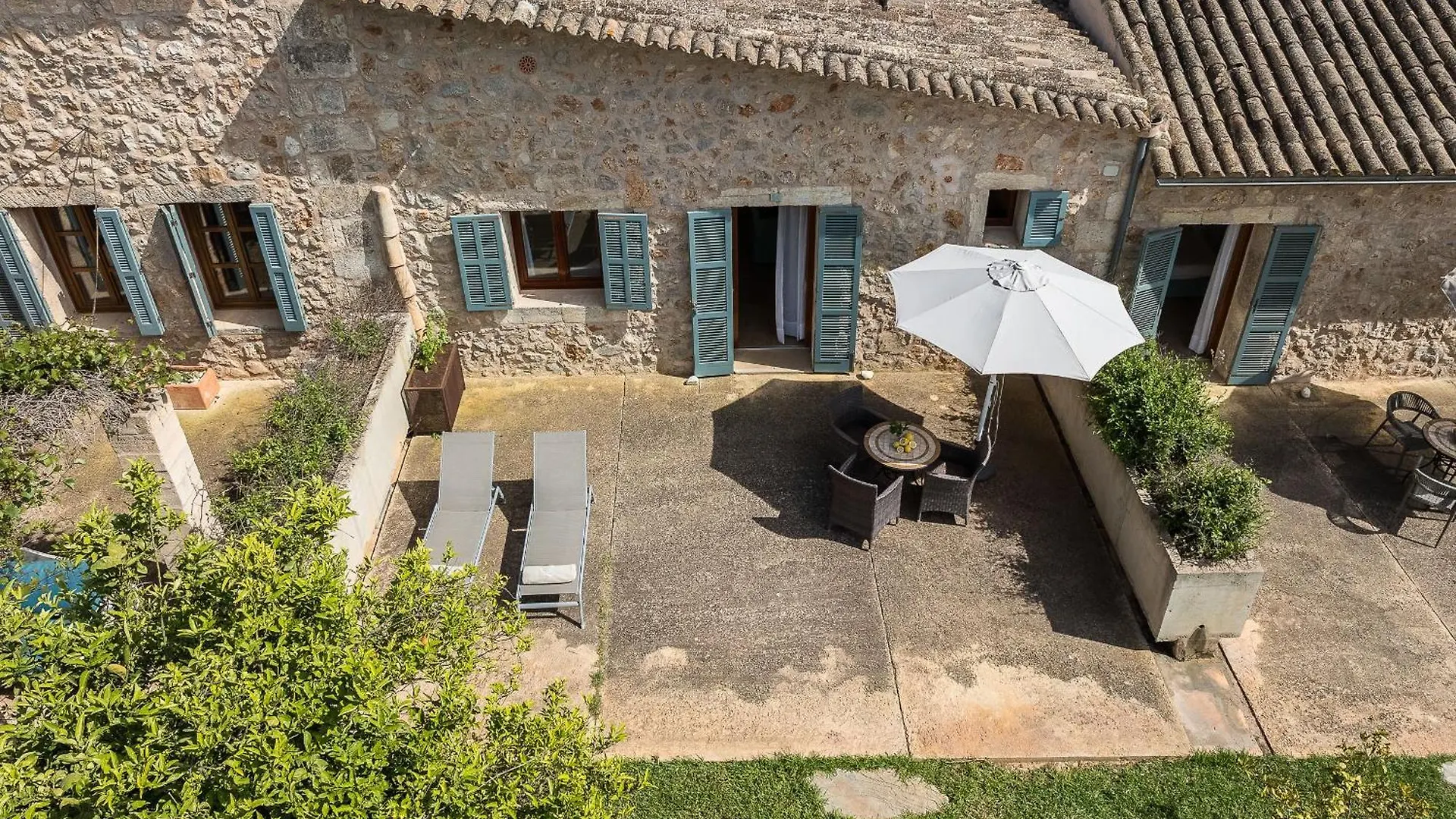 Hotel Sa Franquesa Nova Vilafranca De Bonany