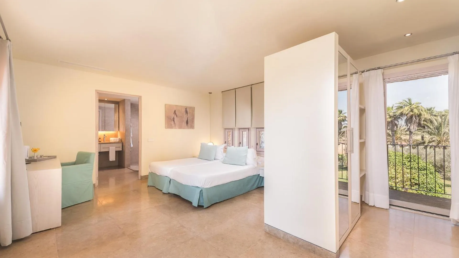 Hotel Sa Franquesa Nova Vilafranca De Bonany Hiszpania