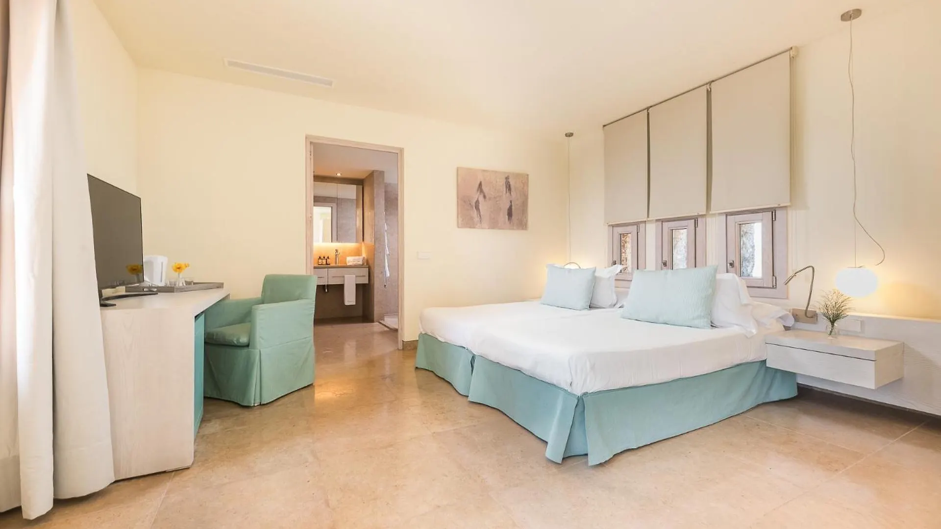 Hotel Sa Franquesa Nova Vilafranca De Bonany 4*,  Hiszpania