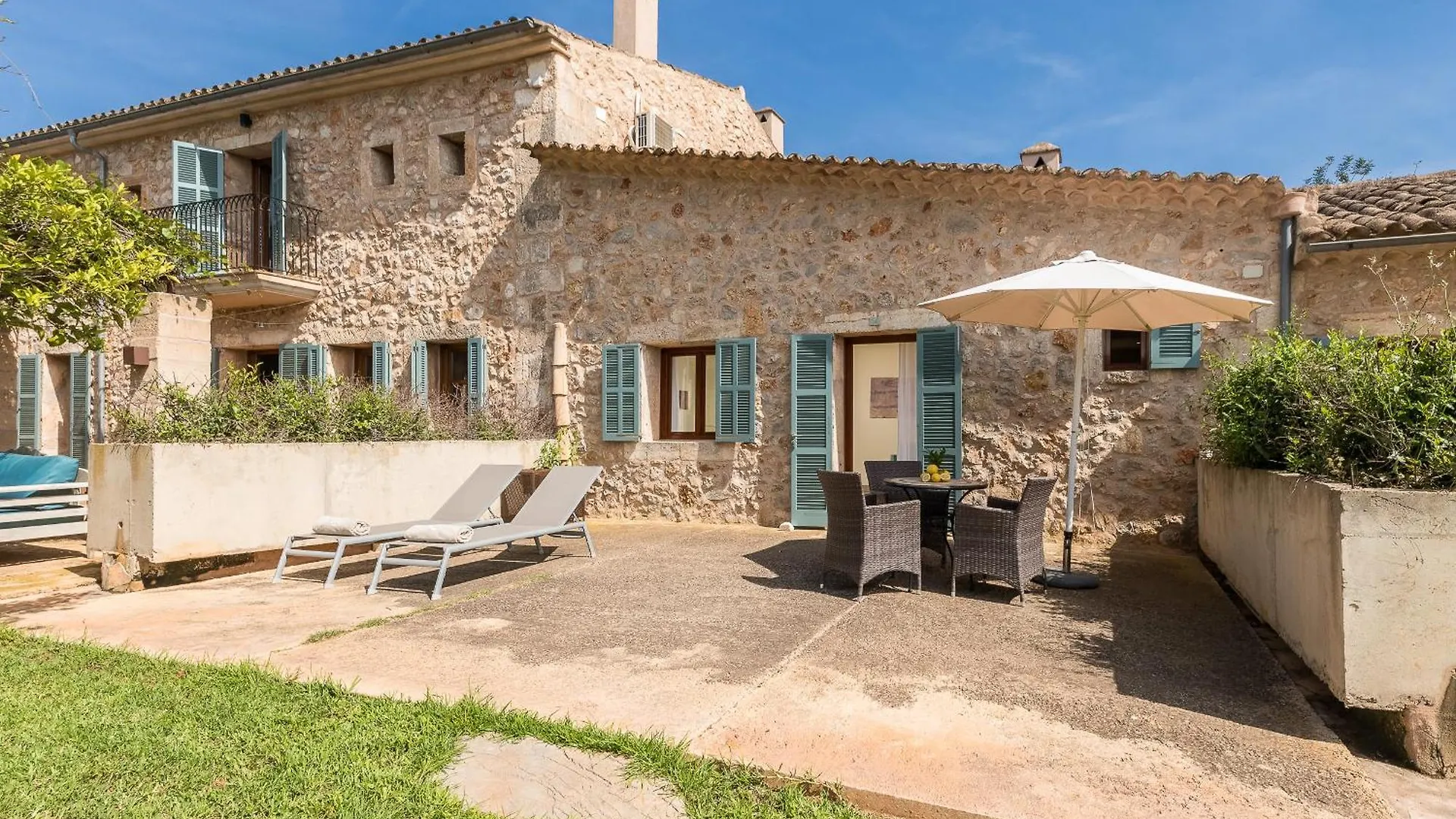 Hotel Sa Franquesa Nova Vilafranca De Bonany