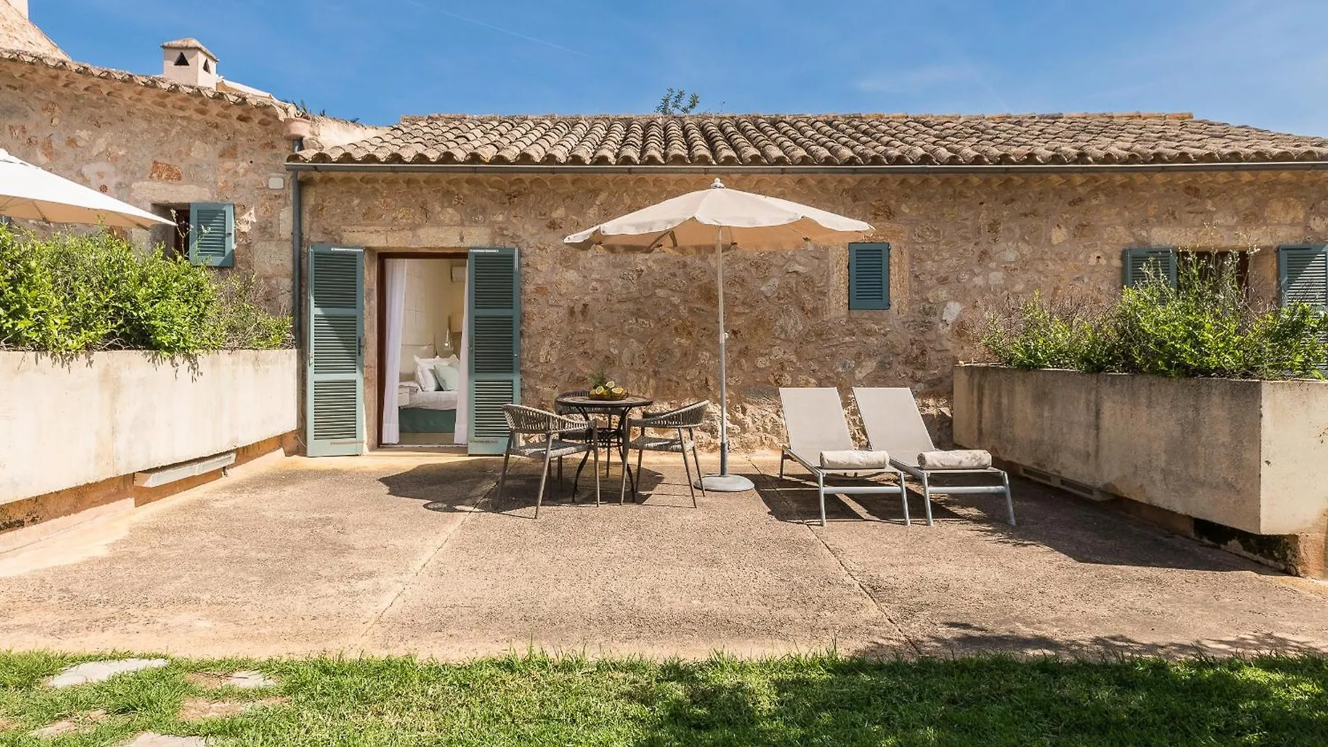 Hotel Sa Franquesa Nova Vilafranca De Bonany Hiszpania