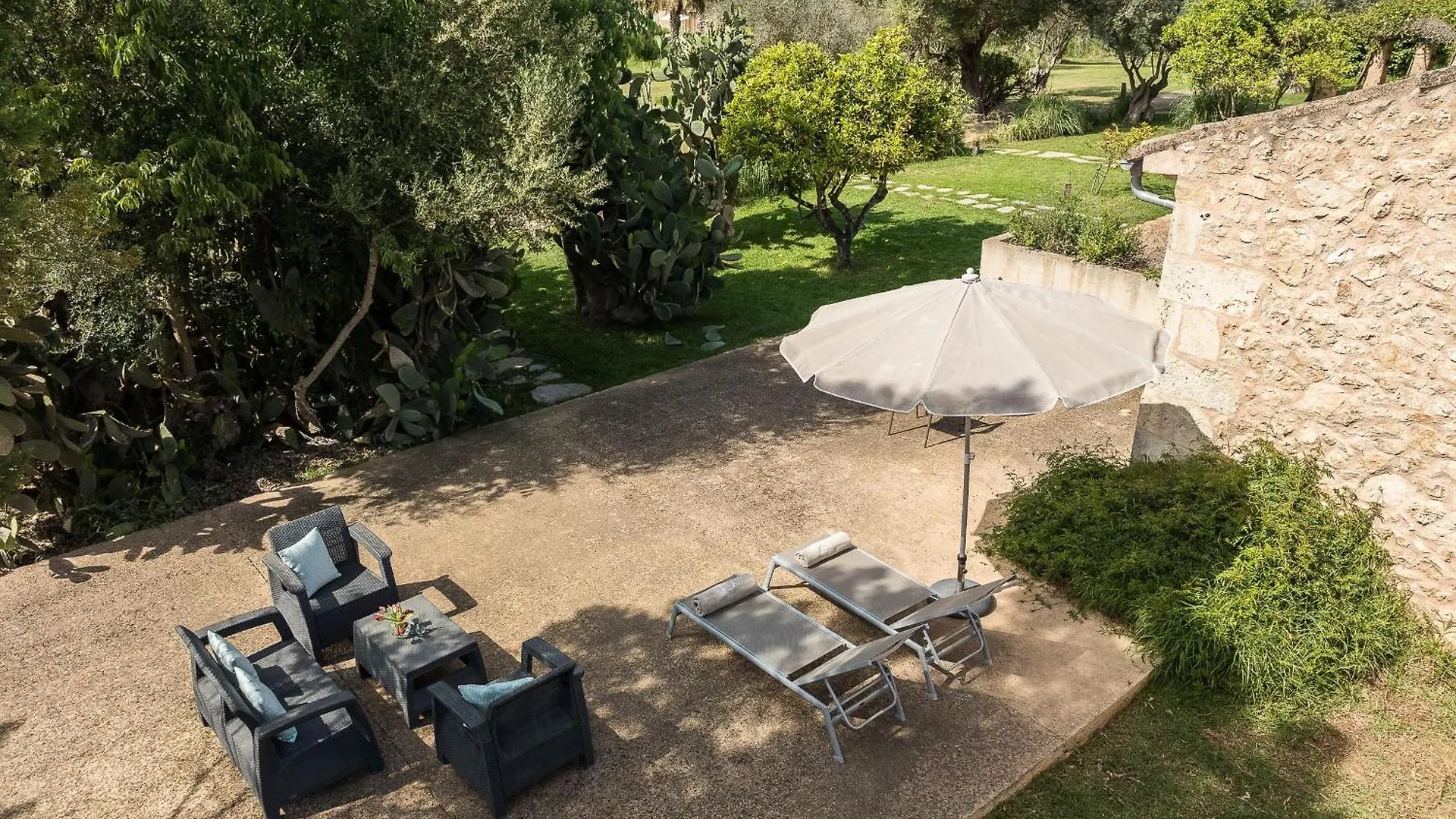 Hotel Sa Franquesa Nova Vilafranca De Bonany Hiszpania