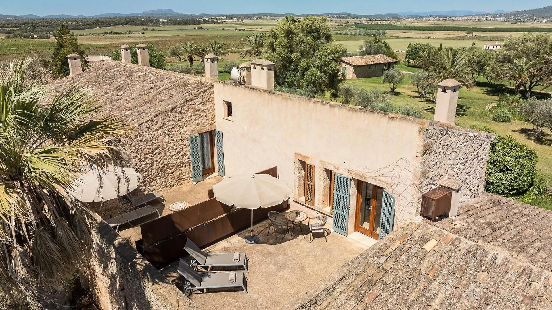 Hotel Sa Franquesa Nova Vilafranca De Bonany 4*,  Hiszpania