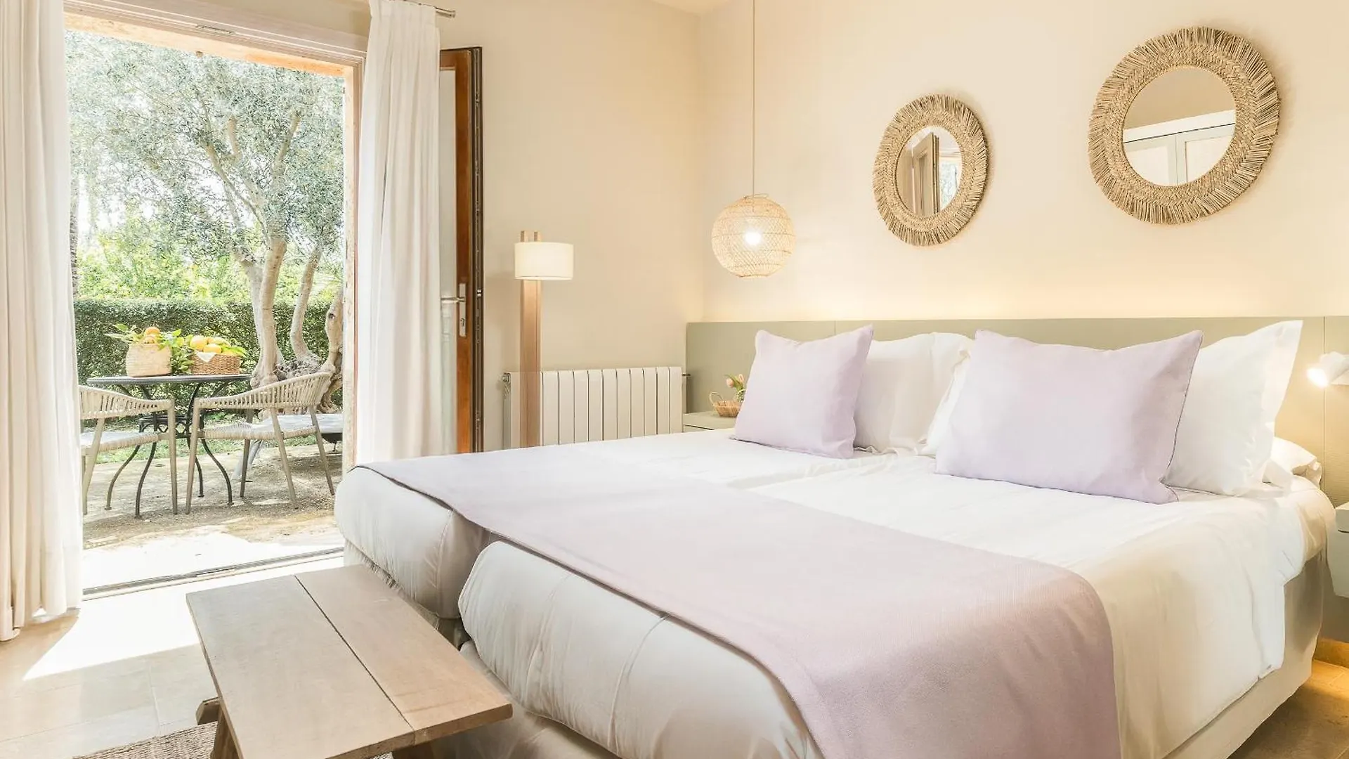 Hotel Sa Franquesa Nova Vilafranca De Bonany 4*,