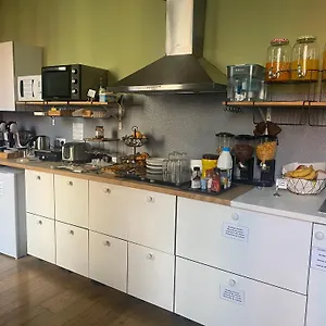  Pensjonat Sant Antoni Hostal, Sustainable Tourism Hiszpania