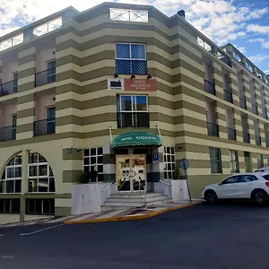 Hotel Ath Andarax ***