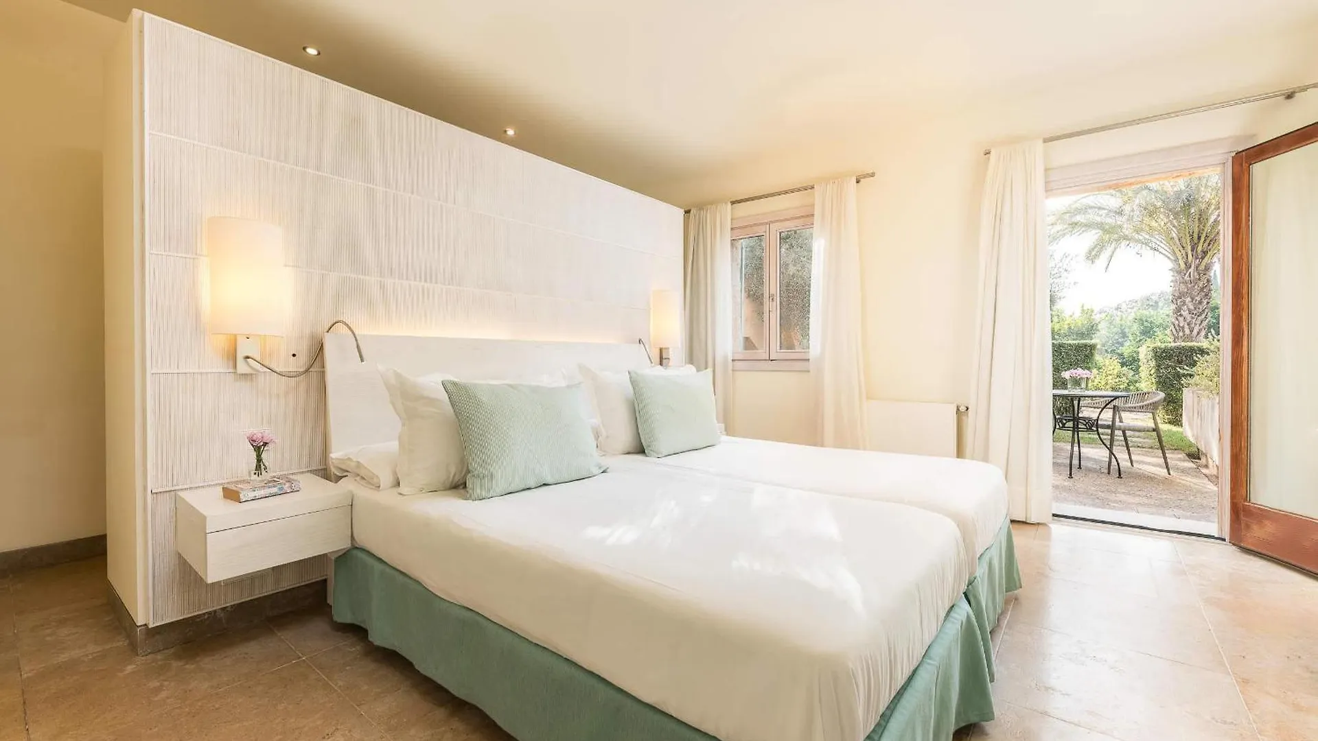 Hotel Sa Franquesa Nova Vilafranca De Bonany 4*,