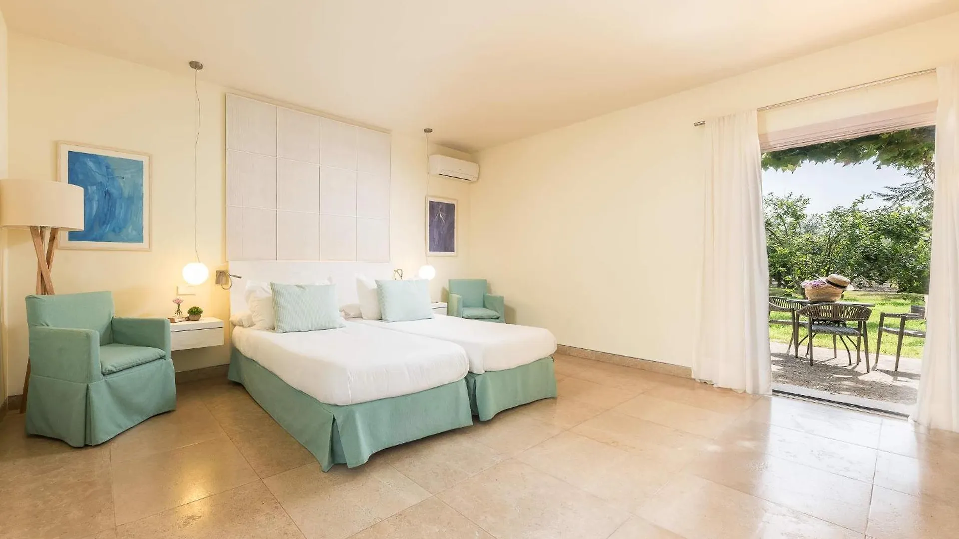 Hotel Sa Franquesa Nova Vilafranca De Bonany