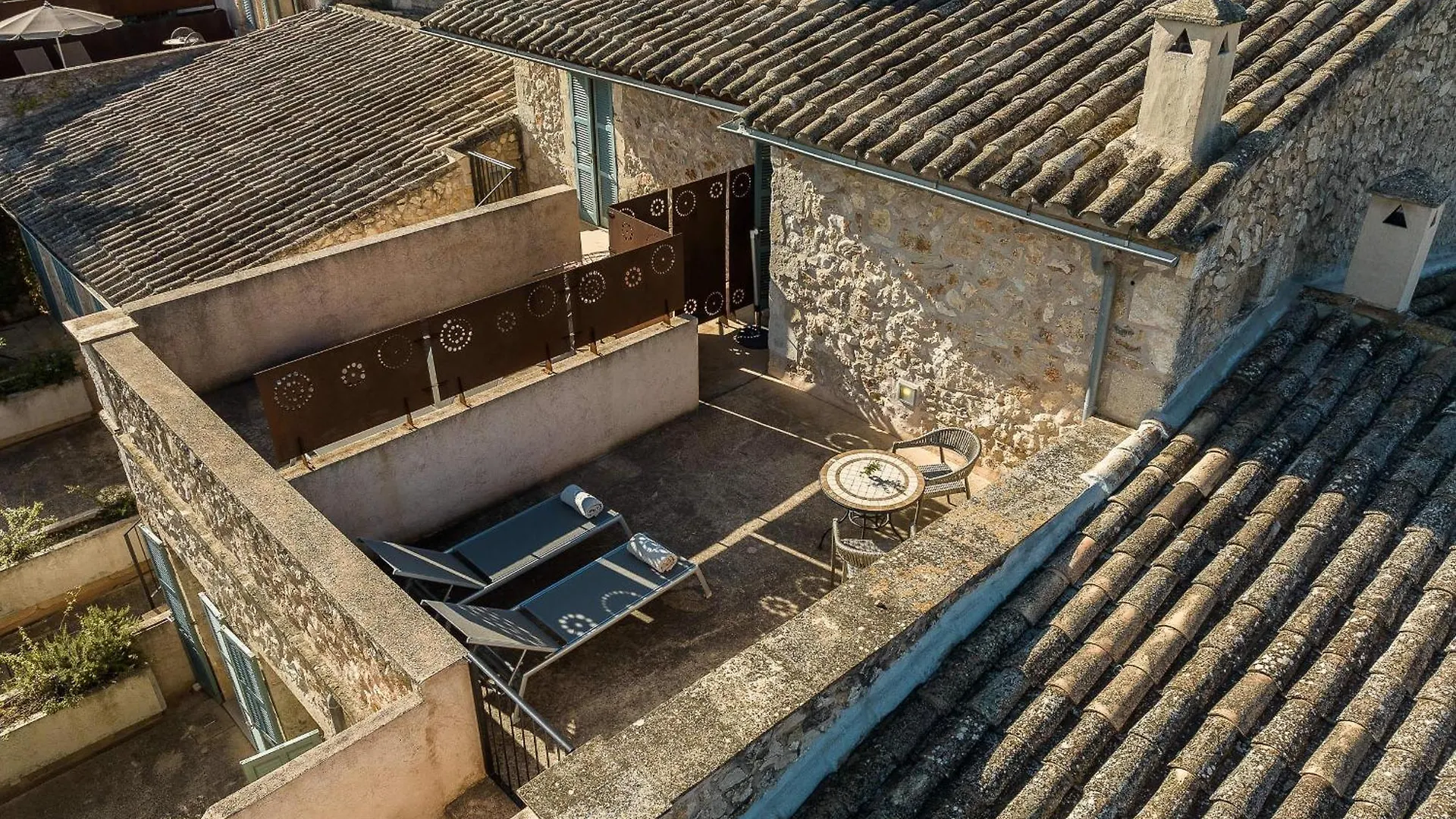 Hotel Sa Franquesa Nova Vilafranca De Bonany