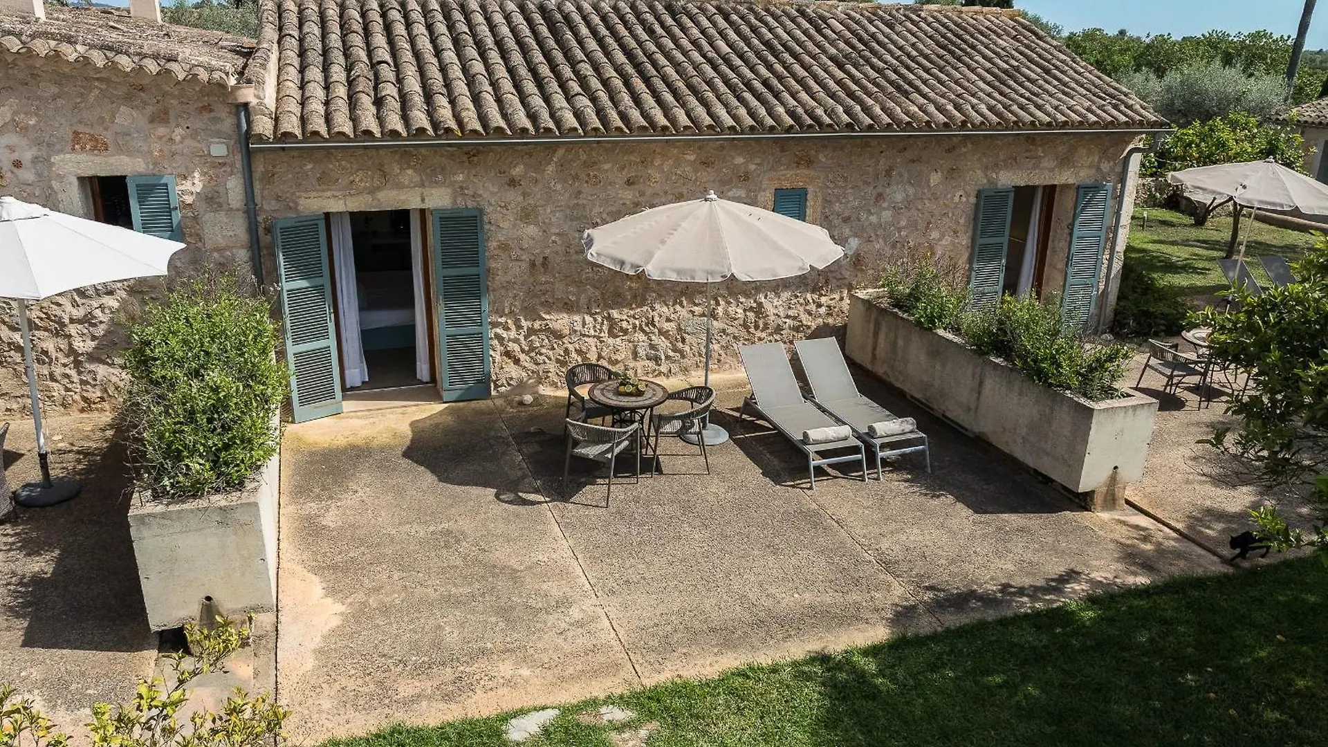 Hotel Sa Franquesa Nova Vilafranca De Bonany